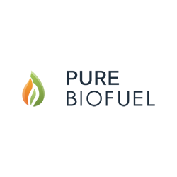 Pure Biofuel Wood Pellets
